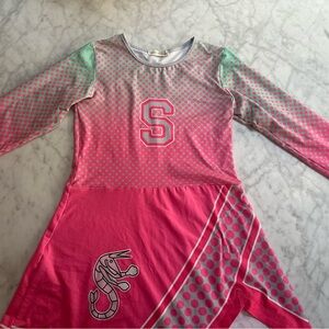 Zombies 3 Cheerleader Costume 10-12 Addison